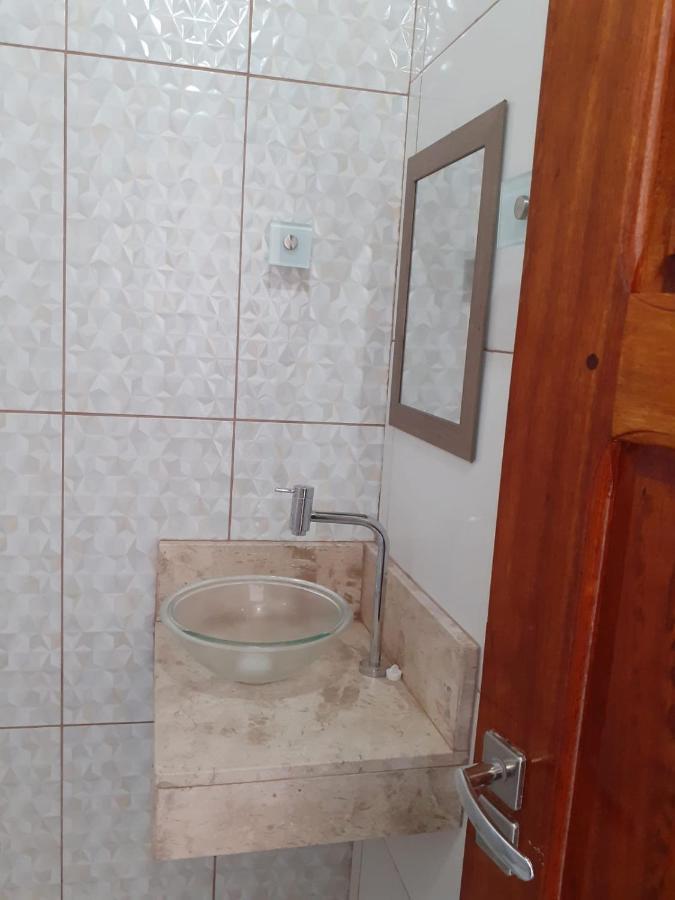 Pousada Recanto Das Flores Moitas Exterior foto